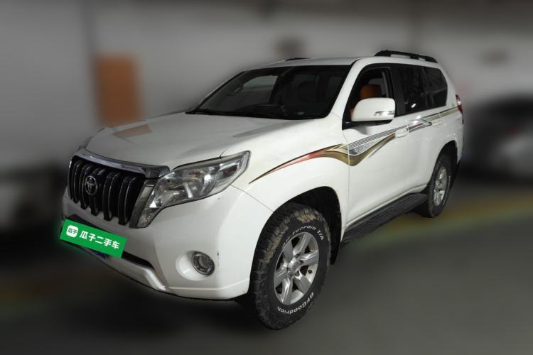 Ojetý Toyota Prado 2016 2.7L Automatic Standard Edition Guazi used car, China used car export, Used car for sale, Used  cars, Cheapest cars for sale