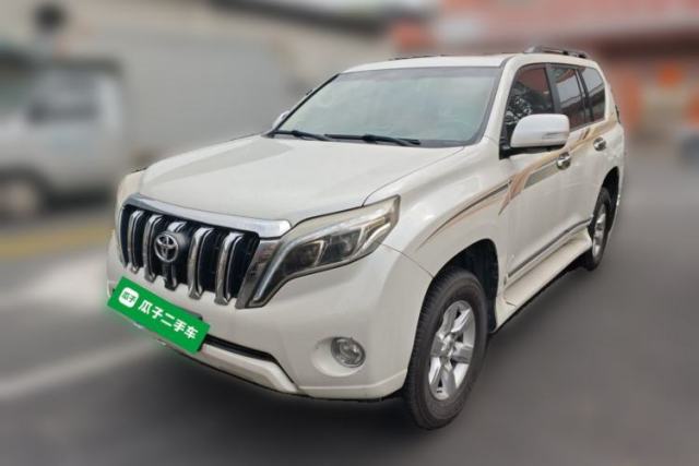 Used Toyota Prado 2016 2.7L Automatic Standard Edition