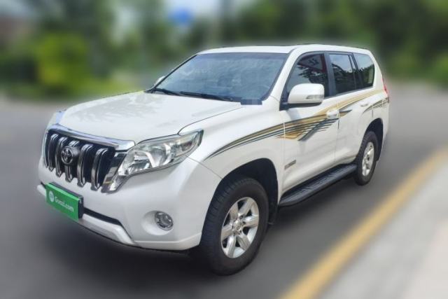Used Toyota Prado 2016 2.7L Automatic Standard Edition