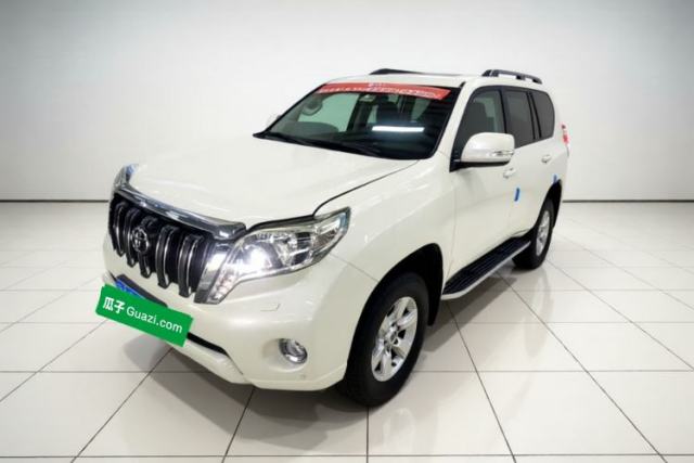 Used Toyota Prado 2016 3.5L Automatic TX-L