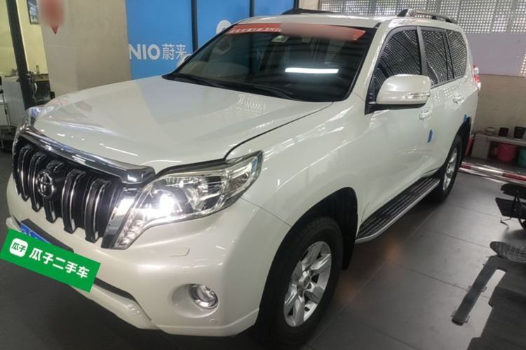 Used Toyota Prado 2016 3.5L Automatic TX-L Guazi used car, China used car export, Used car for sale, Used cars, Cheapest cars for sale