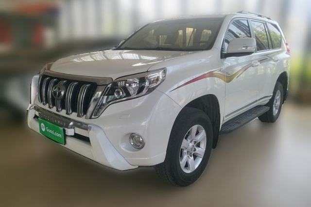 Used Toyota Prado