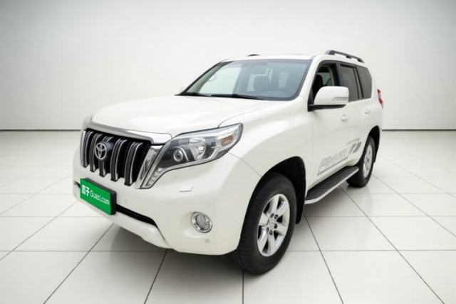 Used Toyota Prado 2016 3.5L Automatic TX-L NAVI