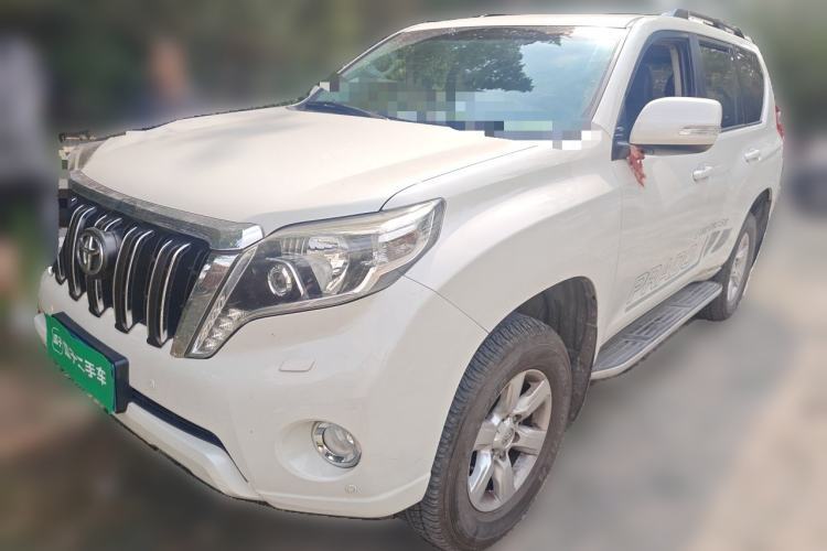 Used Toyota Prado 2016 3.5L Automatic TX-L NAVI Guazi used car, China used car export, Used car for sale, Used  cars, Cheapest cars for sale