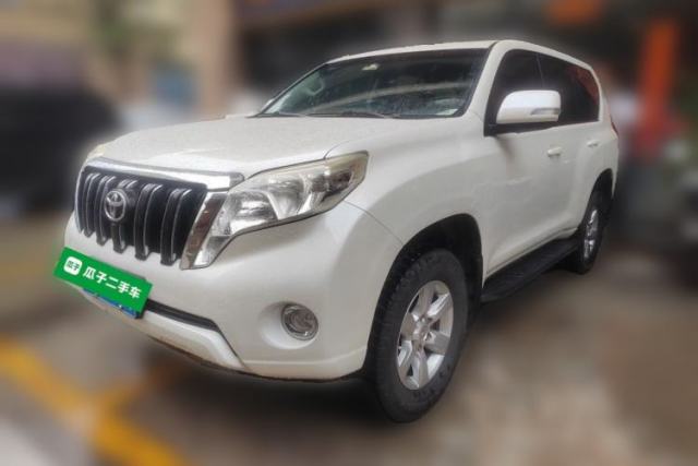 Used Toyota Prado 2016 2.7L Automatic Standard Edition