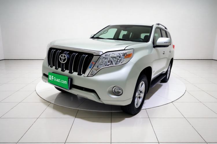 Ojetý Toyota Prado 2016 2.7L Automatic Standard Edition Guazi used car, China used car export, Used car for sale, Used  cars, Cheapest cars for sale