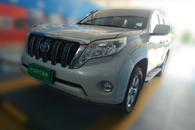 Used Toyota Prado 2016 2.7L Automatic Standard Edition