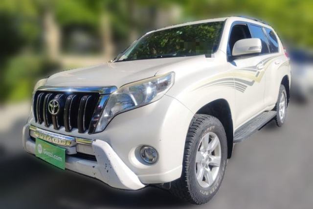 Used Toyota Prado 2016 2.7L Automatic Standard Edition