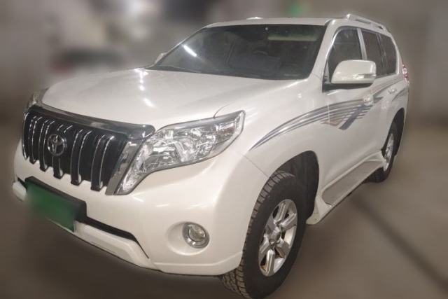 Used Toyota Prado