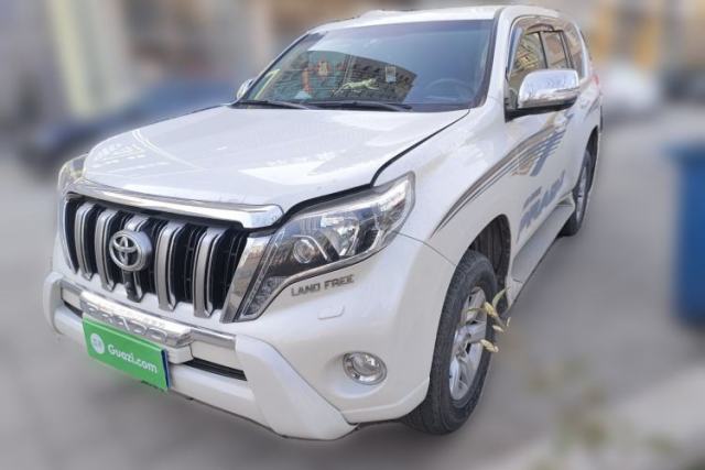Used Toyota Prado 2016 2700 Middle East Version