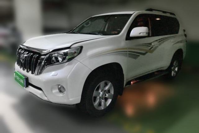 Used Toyota Prado 2016 3.5L Automatic TX-L