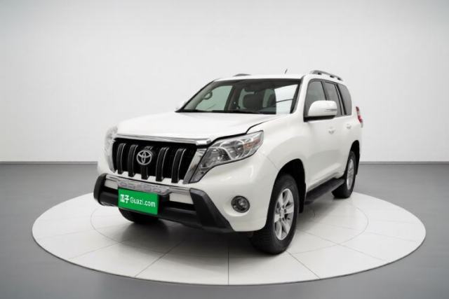 Toyota Prado 2016 2.7L Automatic Standard Edition d’occasion