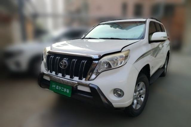 Ojetý Toyota Prado 2016 2.7L Automatic Standard Edition