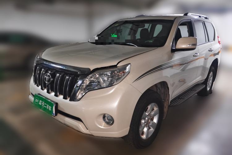 Ojetý Toyota Prado 2016 2.7L Automatic Standard Edition Guazi used car, China used car export, Used car for sale, Used  cars, Cheapest cars for sale