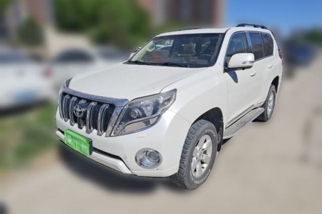 Used Toyota Prado 2016 3.5L Automatic TX-L