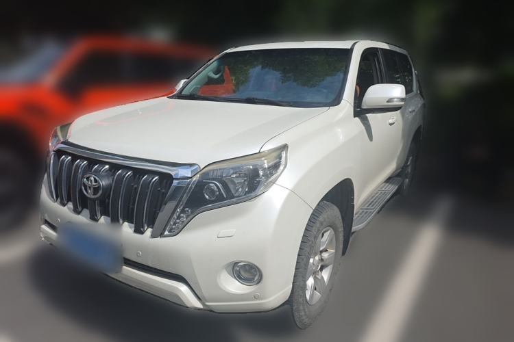 Used Toyota Prado 2016 3.5L Automatic TX-L Guazi used car, China used car export, Used car for sale, Used cars, Cheapest cars for sale