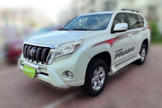 Used Toyota Prado 2016 2.7L Automatic Standard Edition