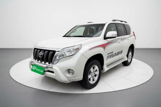 Toyota Prado 2016 2.7L Automatic Standard Edition usado