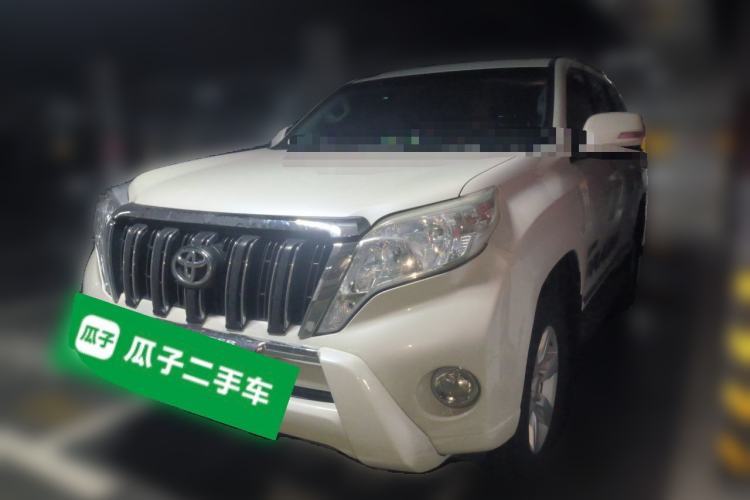 Ojetý Toyota Prado 2016 2.7L Automatic Standard Edition Guazi used car, China used car export, Used car for sale, Used  cars, Cheapest cars for sale