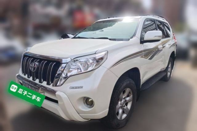 Used Toyota Prado