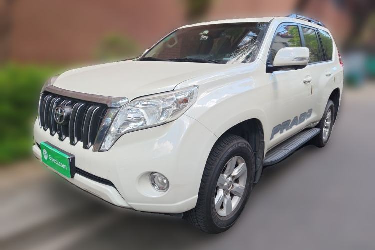 Used Toyota Prado 2016 2.7L Automatic Standard Edition Guazi used car, China used car export, Used car for sale, Used cars, Cheapest cars for sale