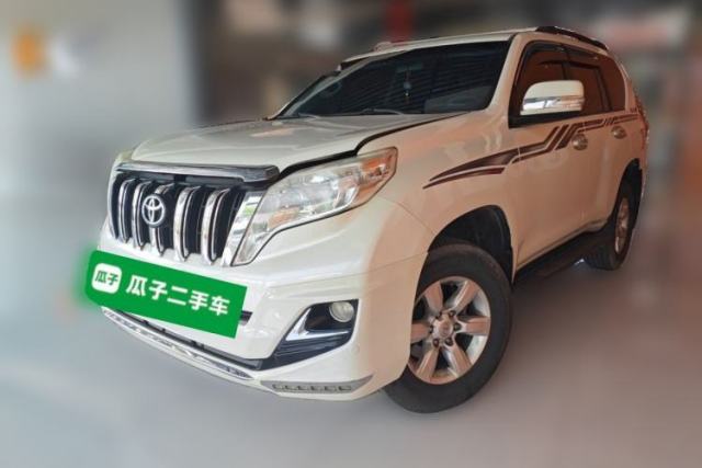 Used Toyota Prado 2016 2.7L Automatic Standard Edition