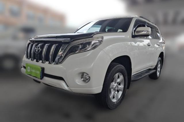 Toyota Prado 2016 2.7L Automatic Standard Edition usado