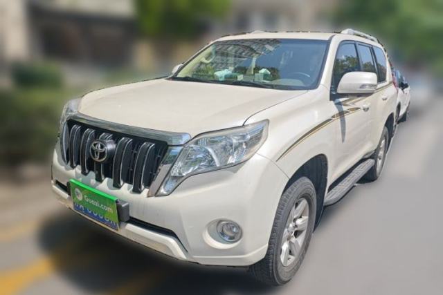 Used Toyota Prado 