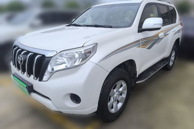 Used Toyota Prado 