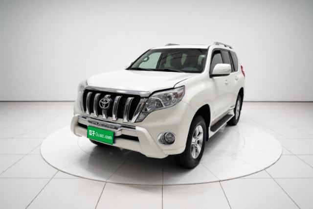 Używany Toyota Prado 2016 2.7L Automatic Standard Edition