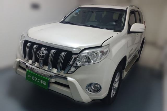 Used Toyota Prado 2016 2.7L Automatic Standard Edition