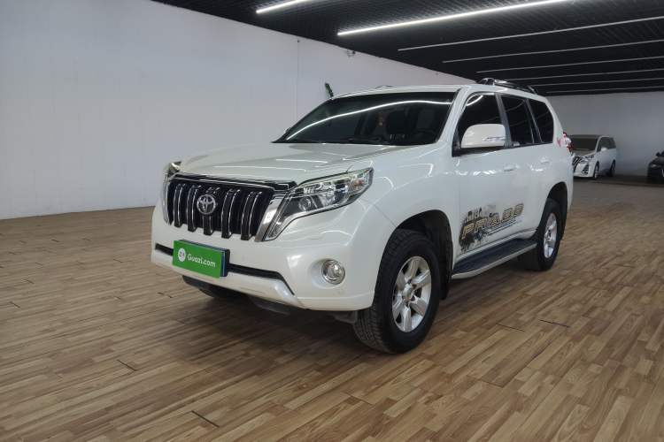Used Toyota Prado 2016 3.5L Automatic TX-L Guazi used car, China used car export, Used car for sale, Used cars, Cheapest cars for sale