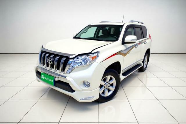 Toyota Prado 2016 2.7L Automatic Standard Edition usado