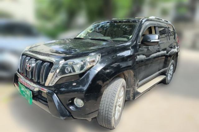 Used Toyota Prado 4.0 Automatic 7-Seater Gasoline (Parallel Import)