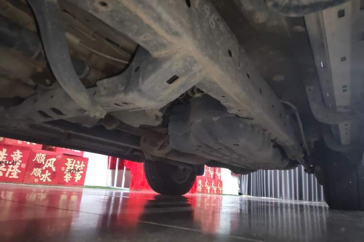 Used Toyota Prado  Chassis Front Left