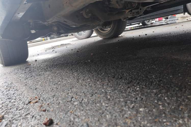 Used Toyota Prado  Chassis Front Left