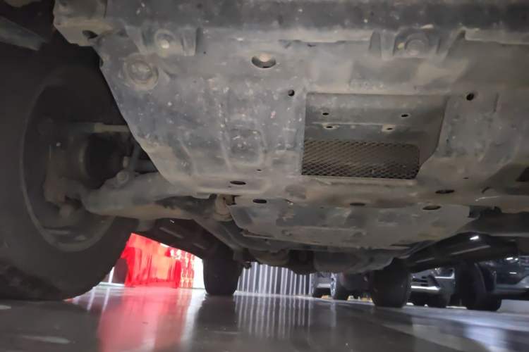 Used Toyota Prado  Chassis Front