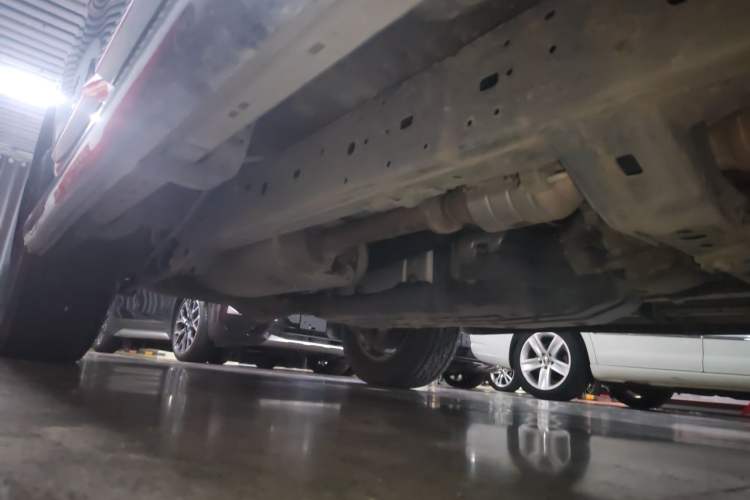 Used Toyota Prado  Chassis Front Right