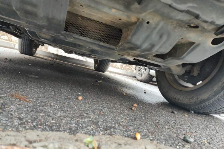 Used Toyota Prado  Chassis Front