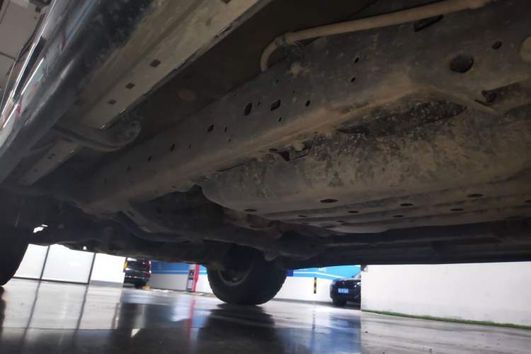 Used Toyota Prado  Chassis Rear Left