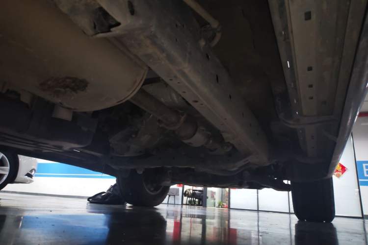 Used Toyota Prado  Chassis Rear Right