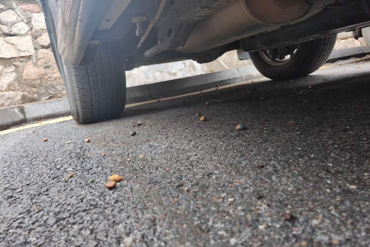 Used Toyota Prado  Chassis Rear Right