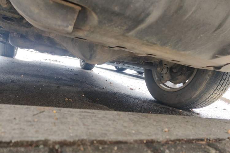 Used Toyota Prado  Chassis Rear