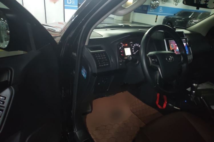 Used Toyota Prado  Driver Seat