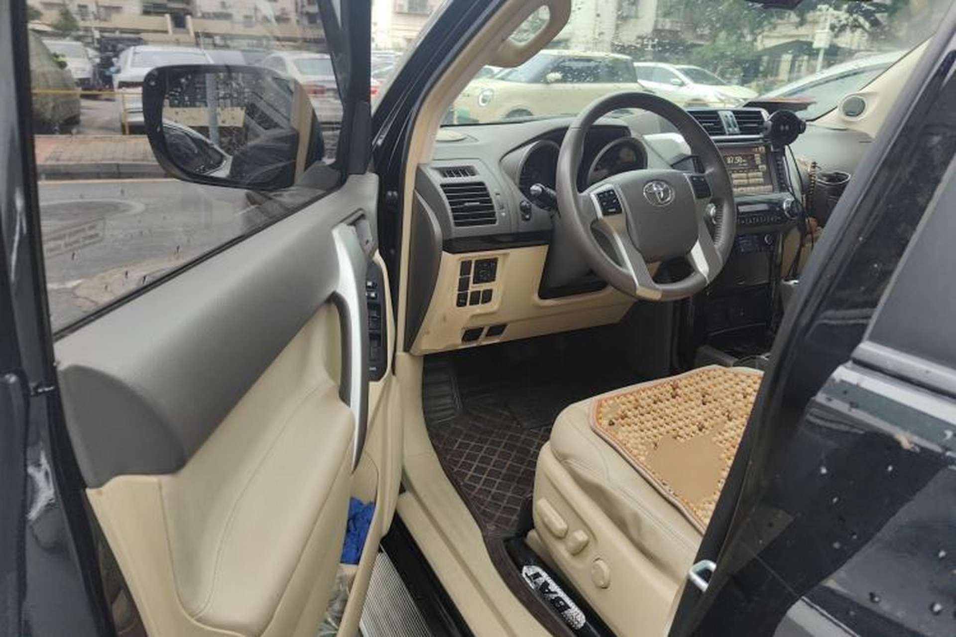 Used Toyota Prado  Driver Seat
