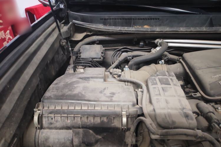 Used Toyota Prado  Engine Bay Right