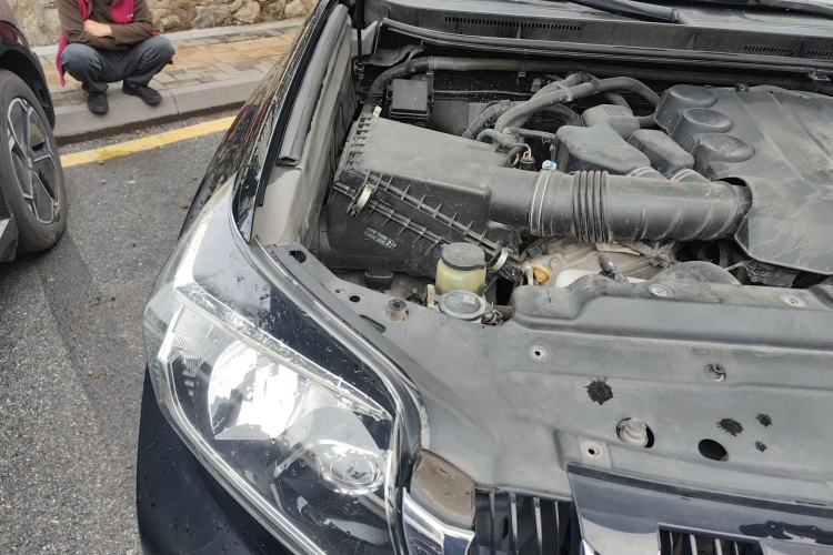 Used Toyota Prado  Engine Bay Right