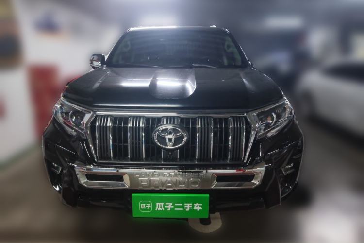 Used Toyota Prado  Front