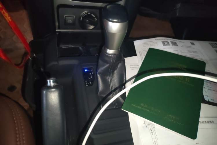 Used Toyota Prado  Gear Lever