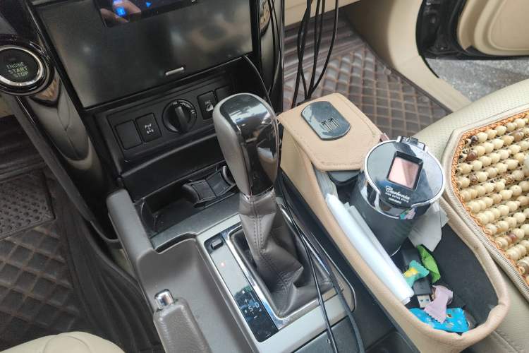 Used Toyota Prado  Gear Lever